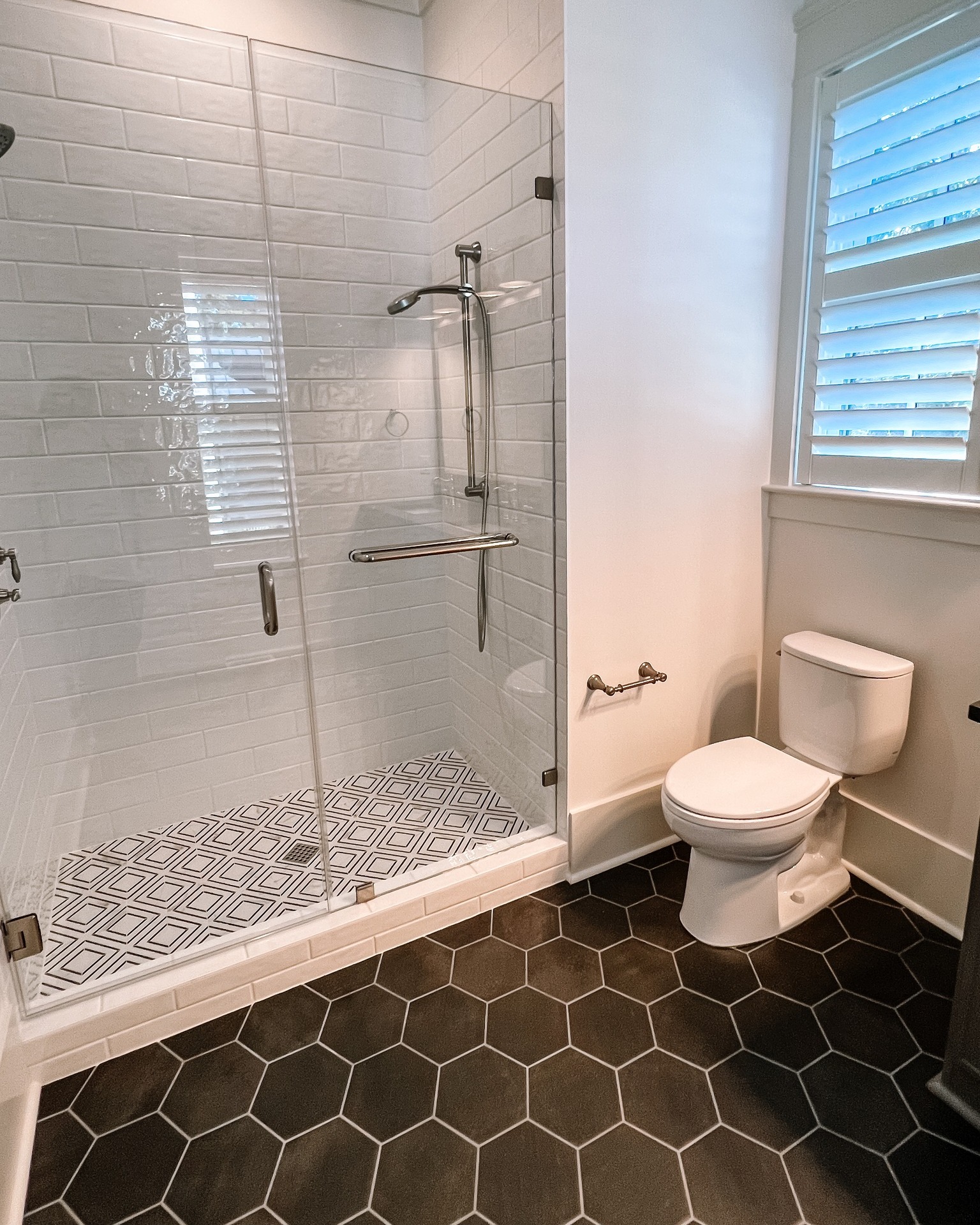 15. Geometric Harmony Meets Modern Minimalism