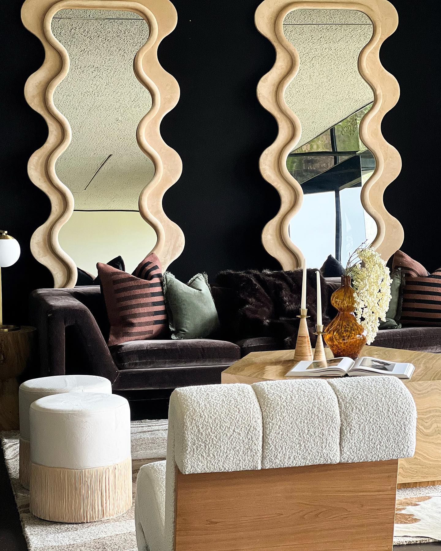 30. Echoes Of Elegance: a Playful Dance Of Texture and Form