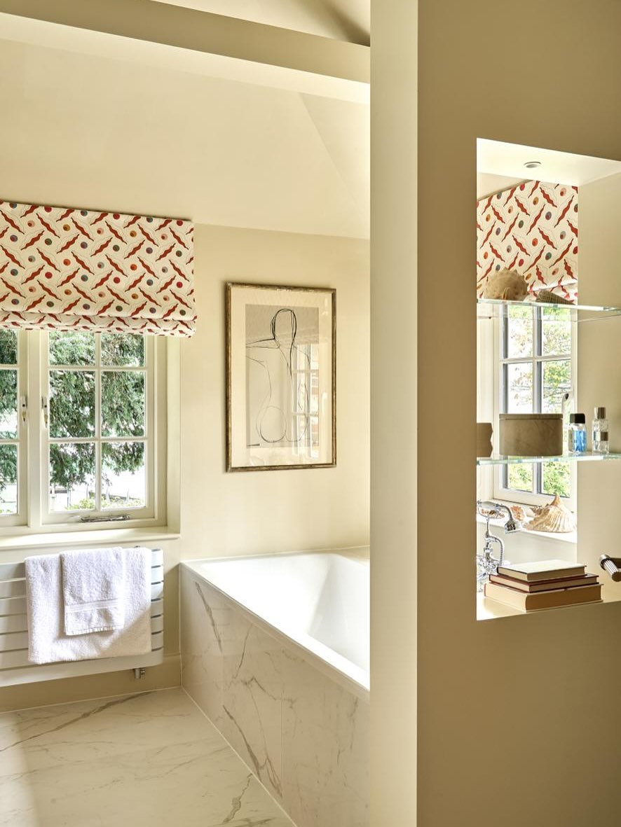 11. a Subtle Symphony: Harmonizing Shapes and Textures In a Neutral Oasis