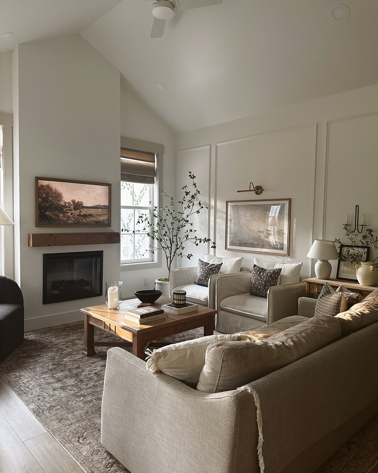 15. Whispers Of Elegance: Crafting Serenity In Soft Hues