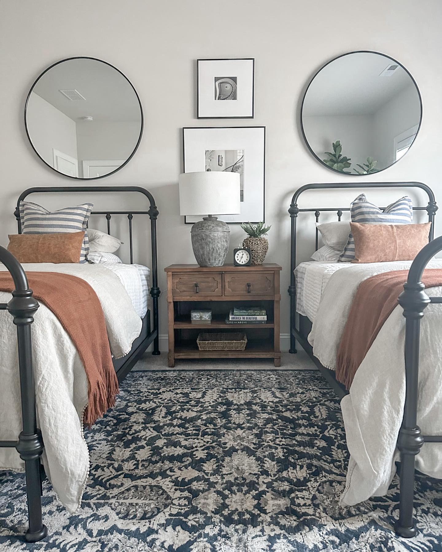 26. Elevated Elegance: a Rustic Retreat with Modern Nuances