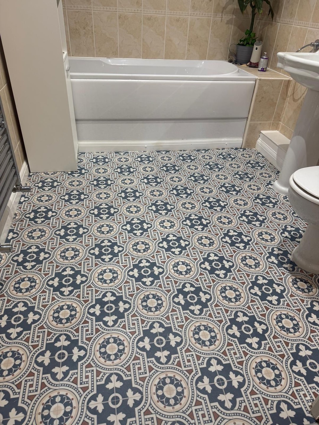 18. Meets Modern Flair