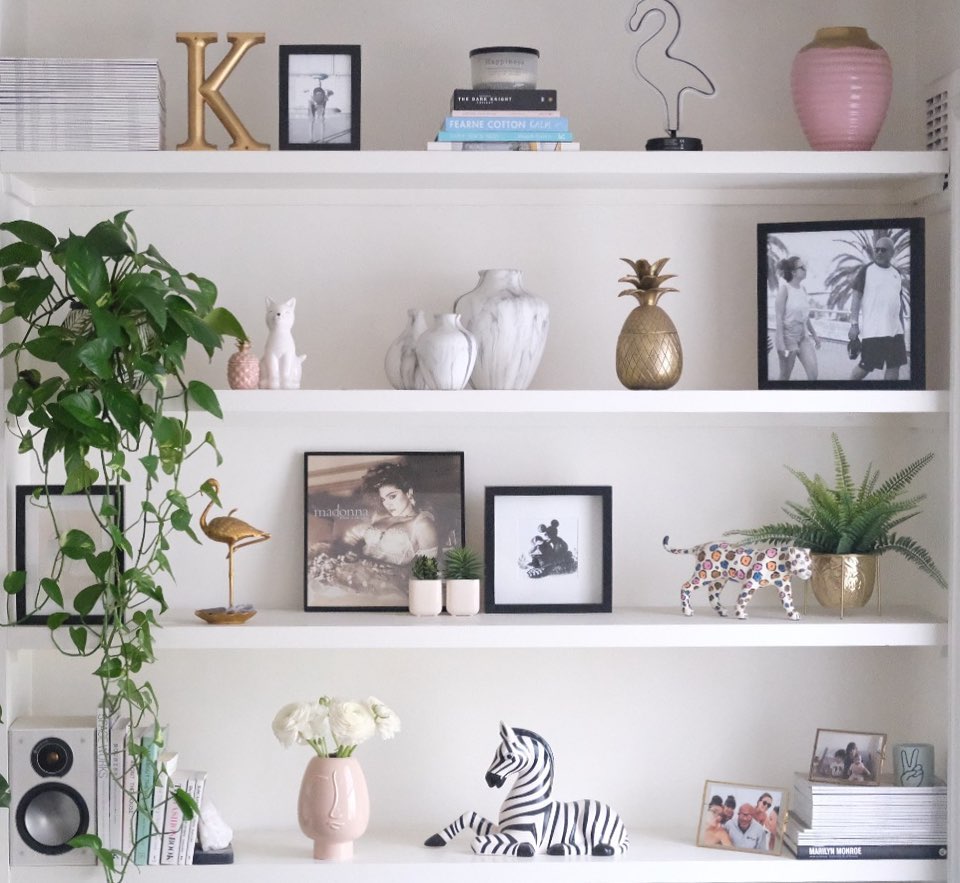 5. Eclectic Charm: a Playful Symphony Of Art and Nature