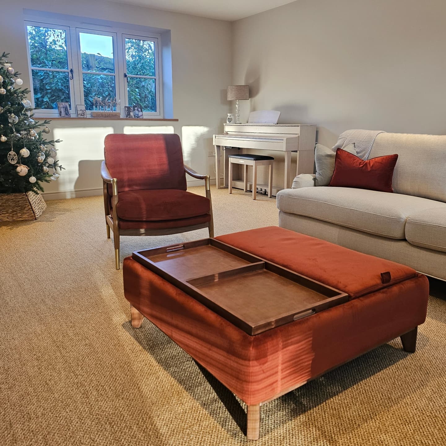 8. a Cozy Symphony Of Texture and Warmth