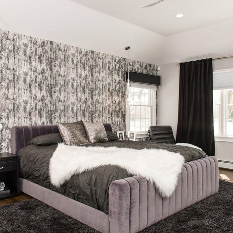 6. a Cozy Retreat In Monochrome Magic