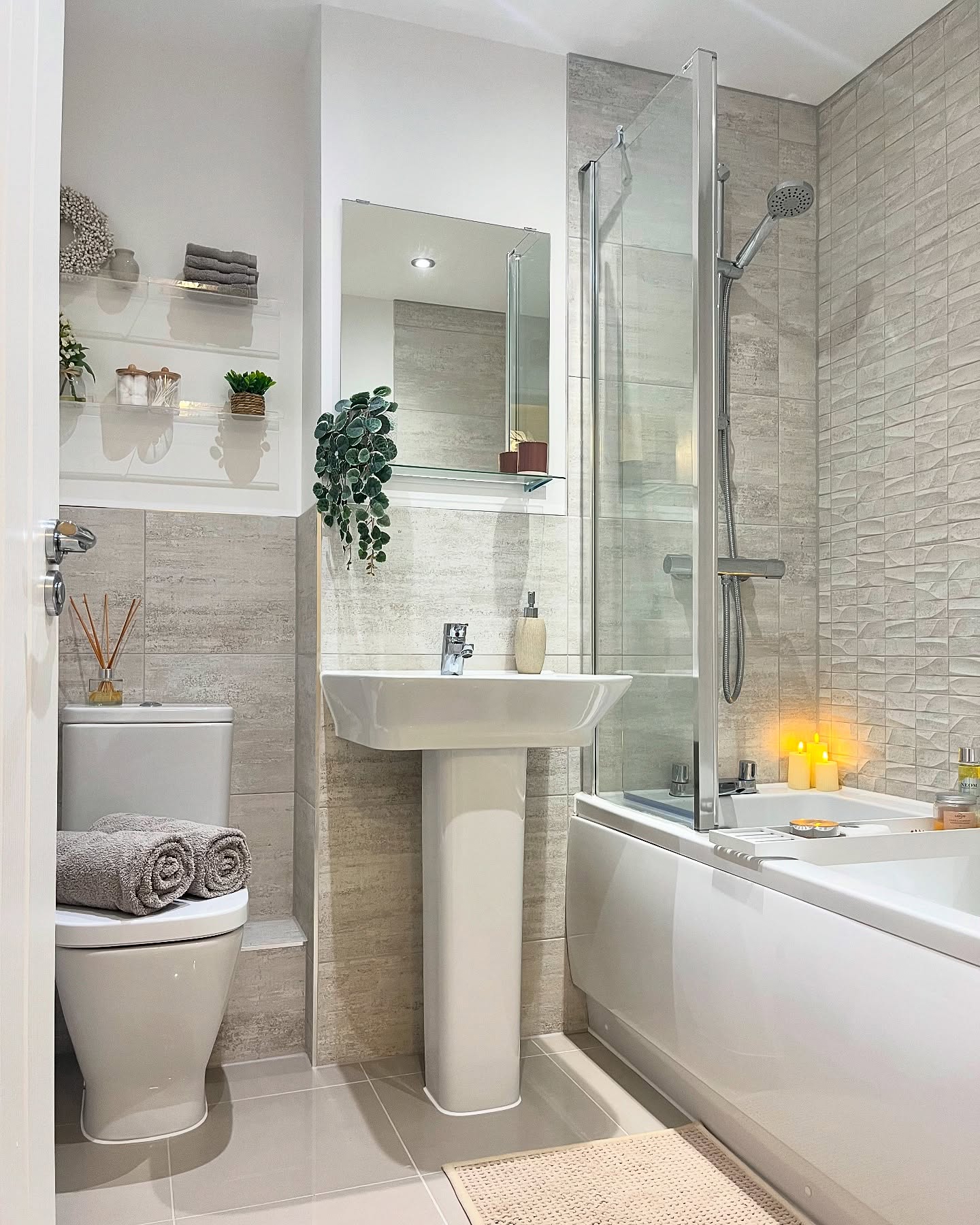 5. Spa-inspired Serenity: Elevate Your Daily Rituals