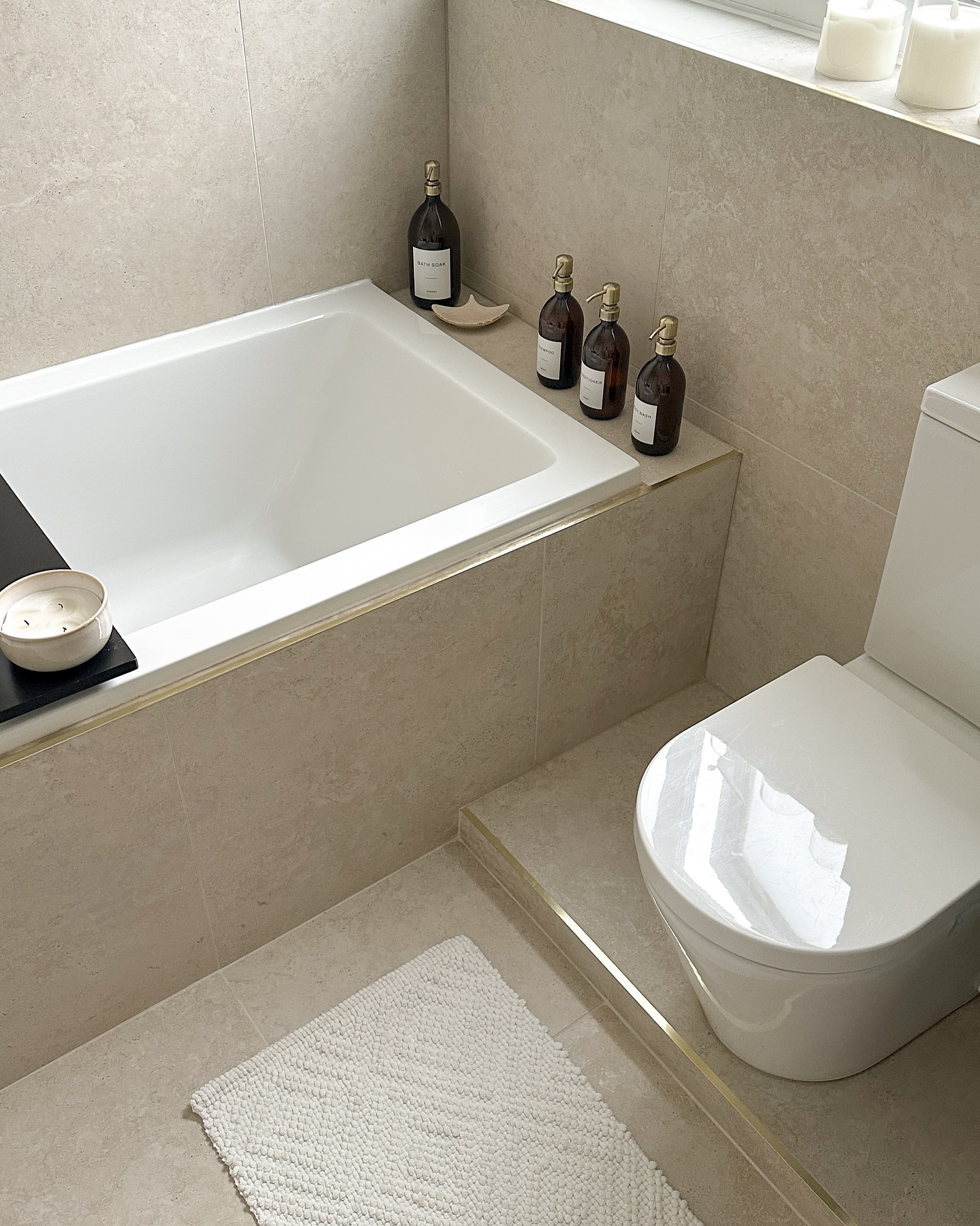 17. Sleek Sanctuary: Embracing Minimalism with Thoughtful Textures