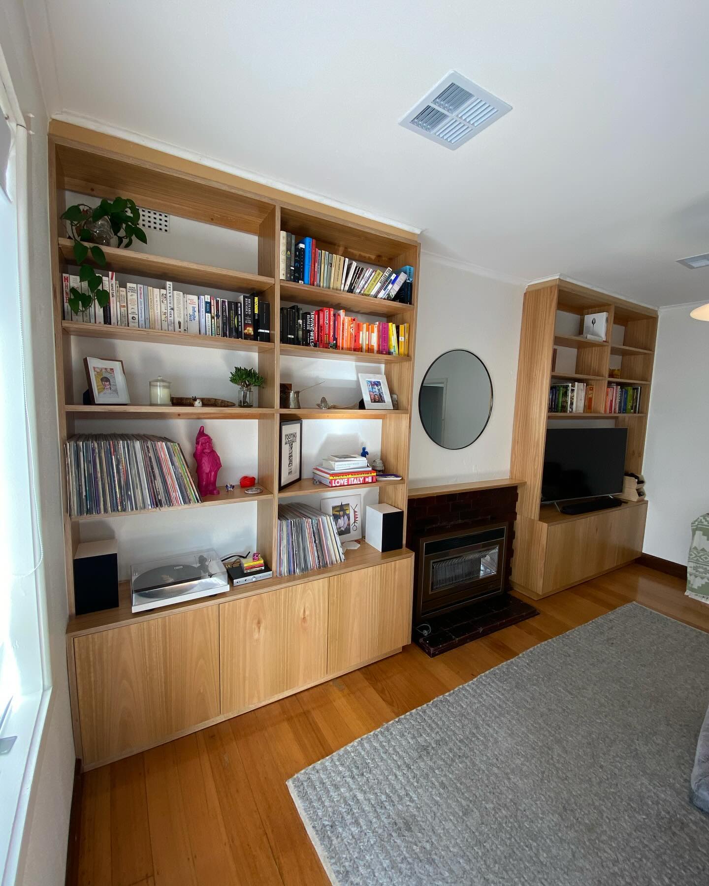 24. Harmony In Minimalist Chic: Embracing Functionality with a Touch Of Whimsy