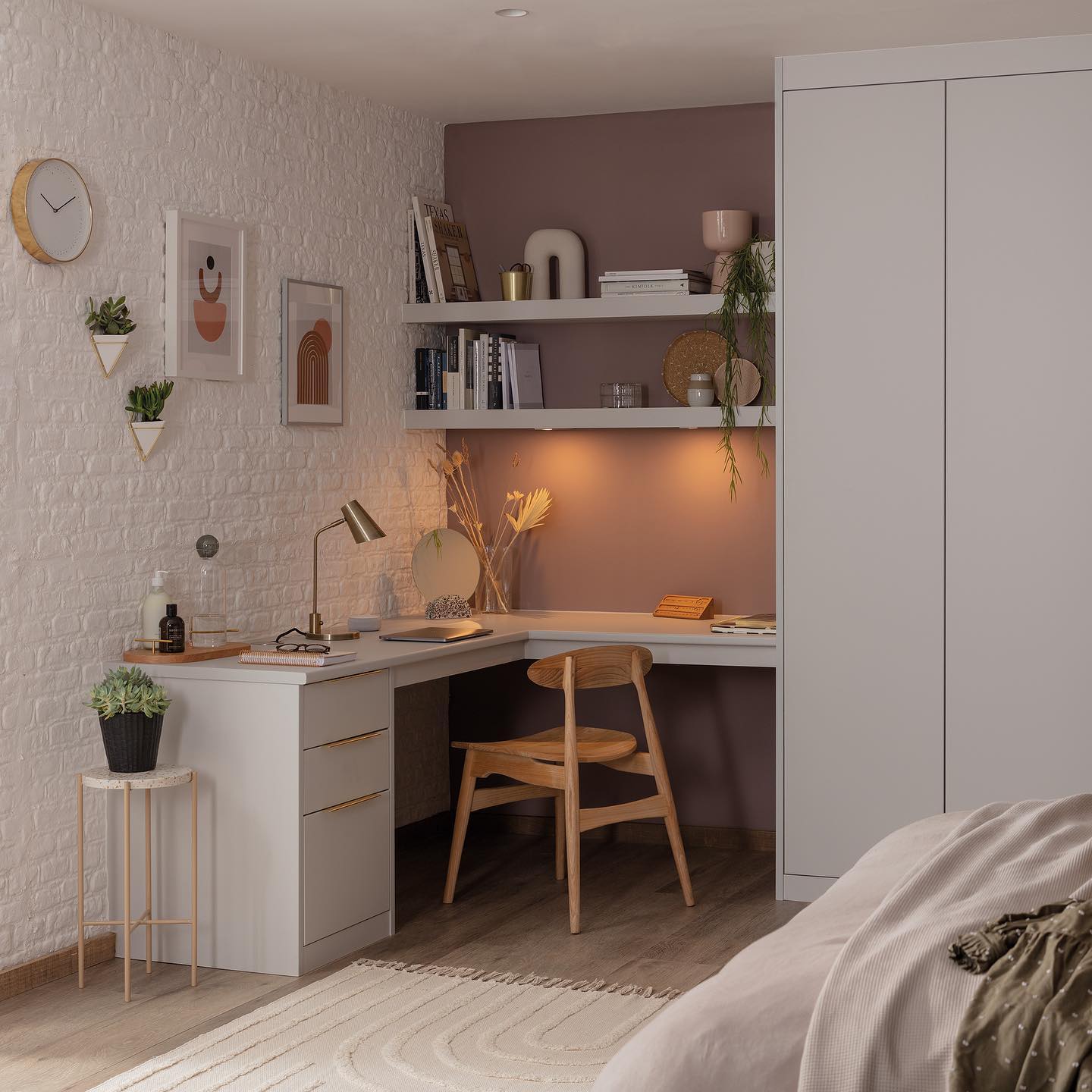 4. Natural Serenity Meets Modern Functionality