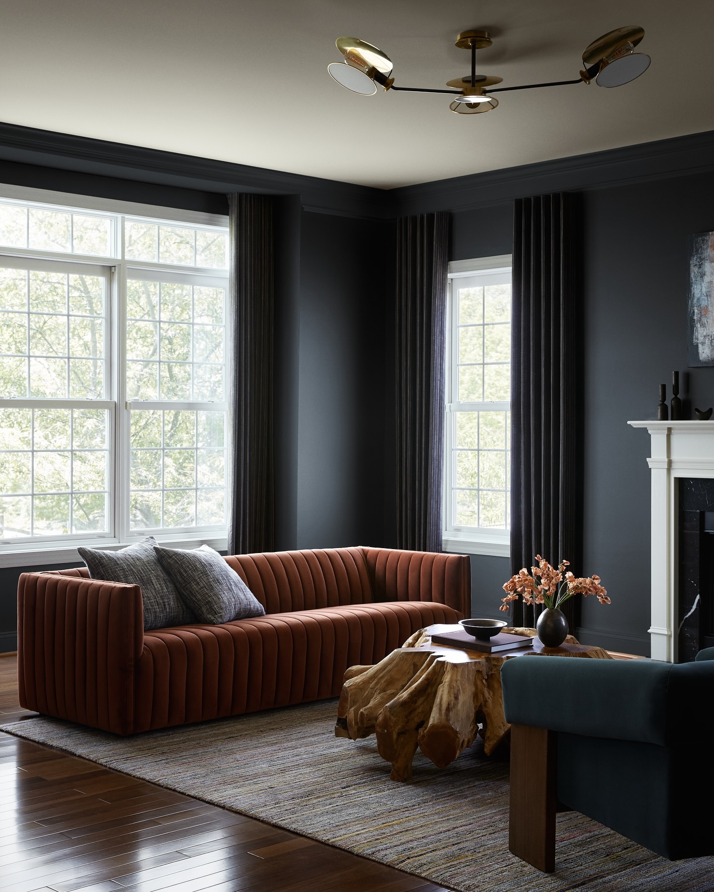 14. Whispers Of Elegance: a Dark Oasis with Textural Delights