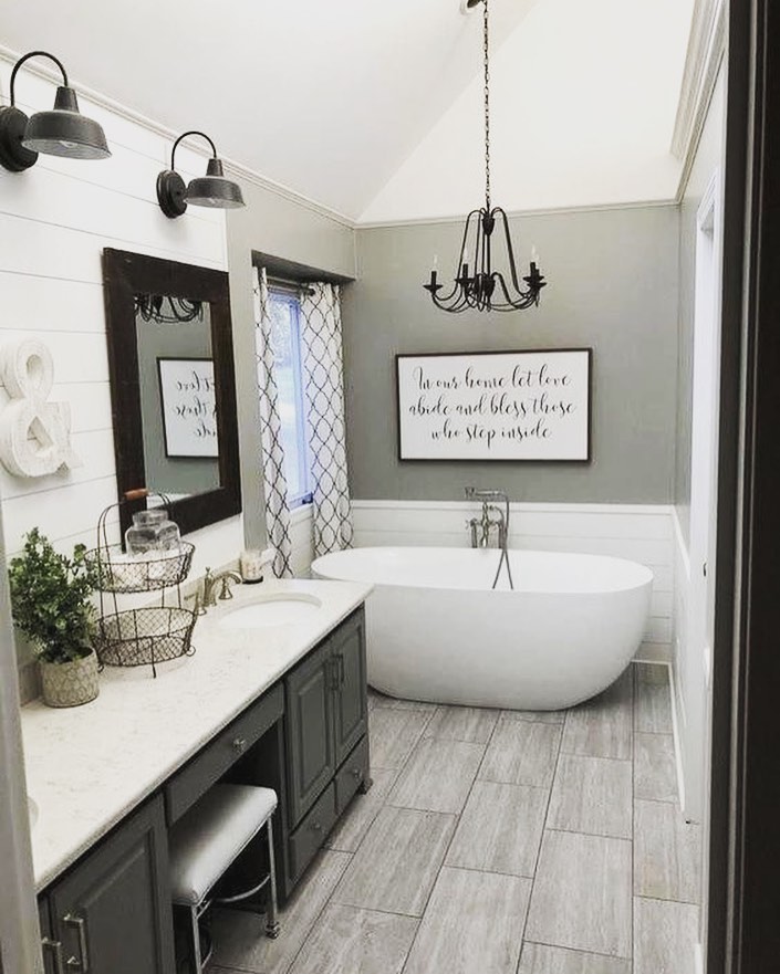 4. Rustic Elegance: a Soothing Sanctuary with a Touch Of Charm