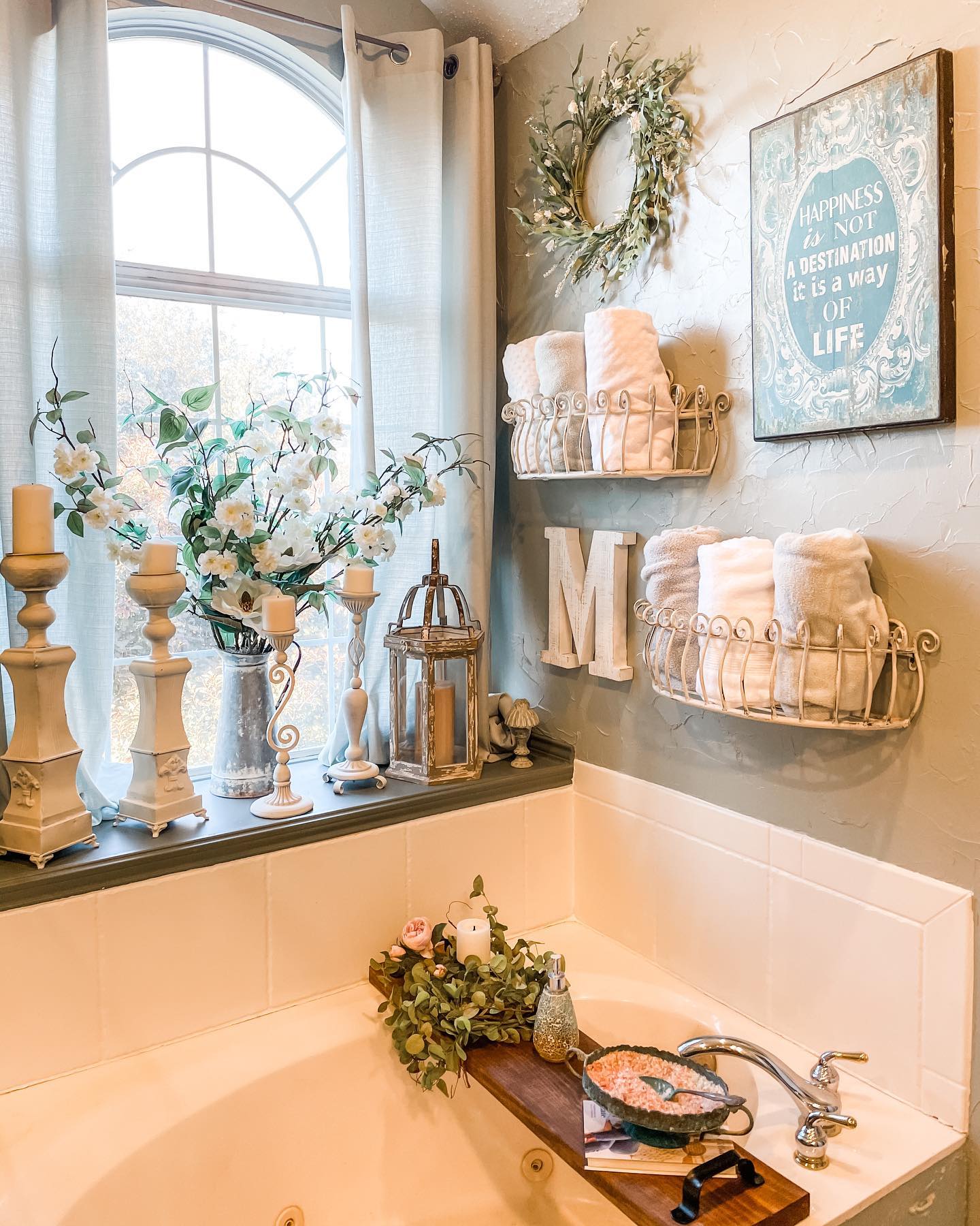 6. Serene Sanctuary: Embrace the Essence Of Rustic Elegance