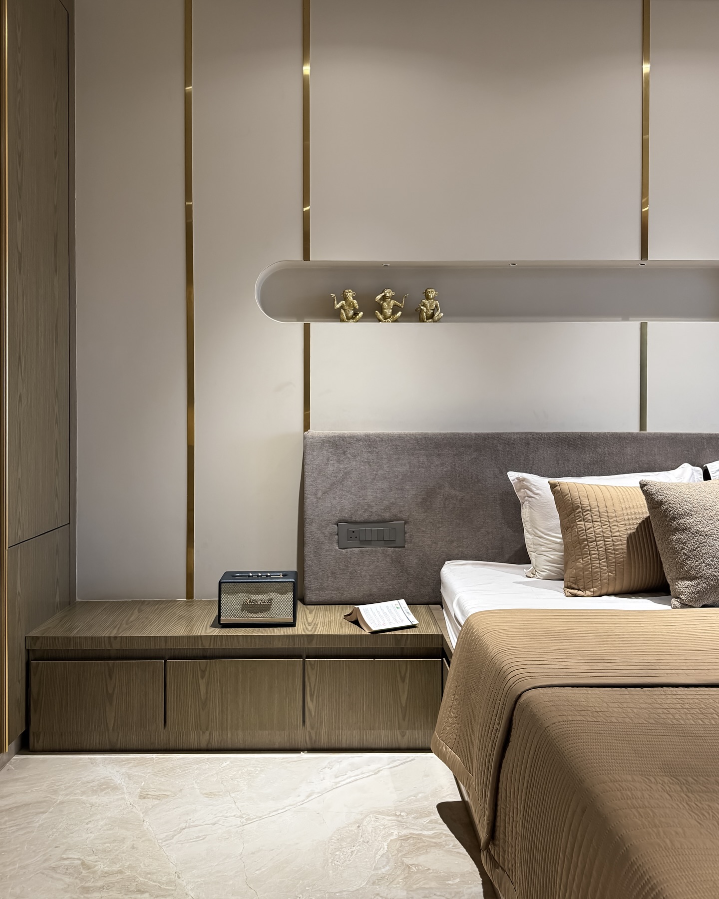 9. Sleek Serenity: a Blend Of Minimalism and Warmth