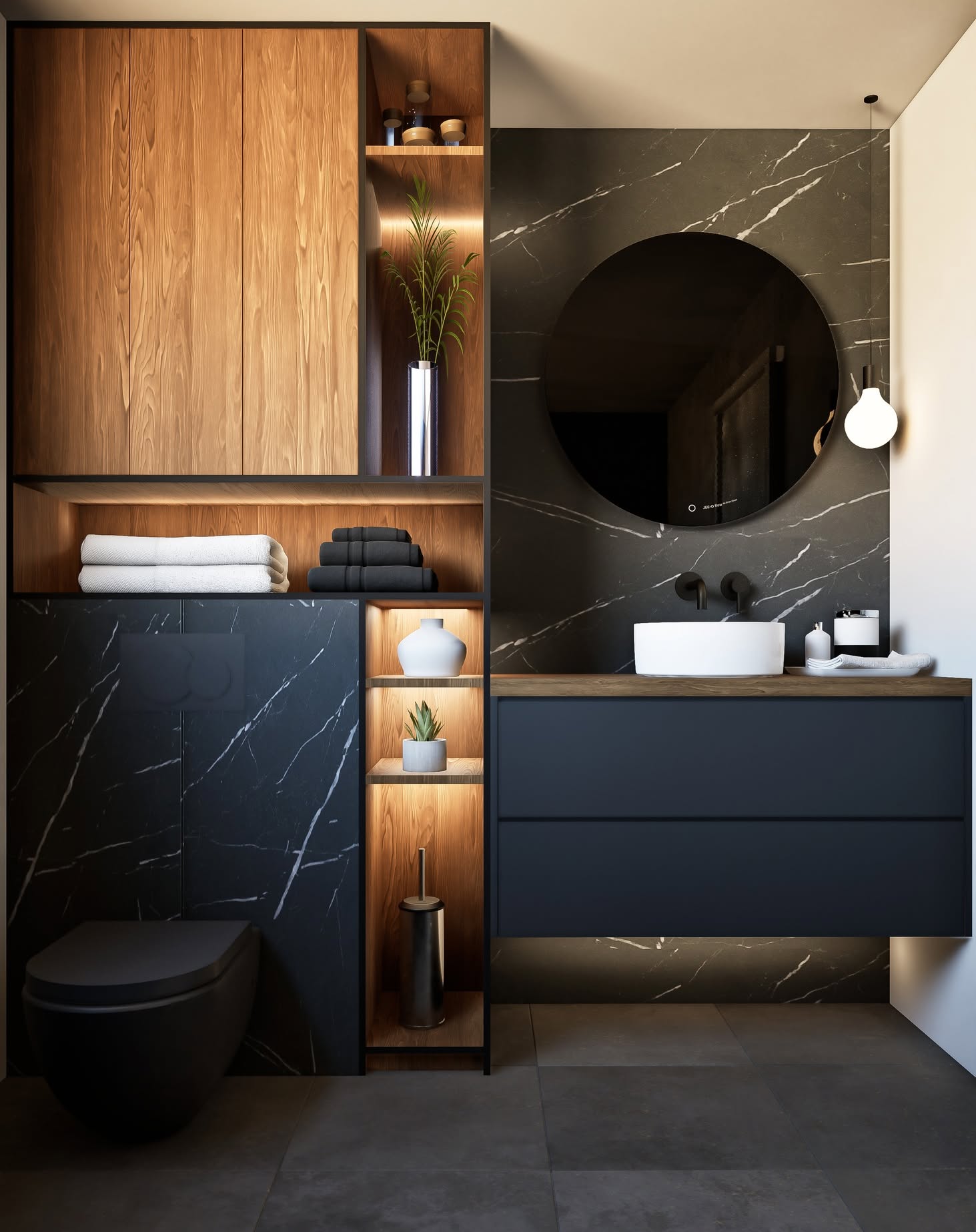 19. Meets Modern Minimalism