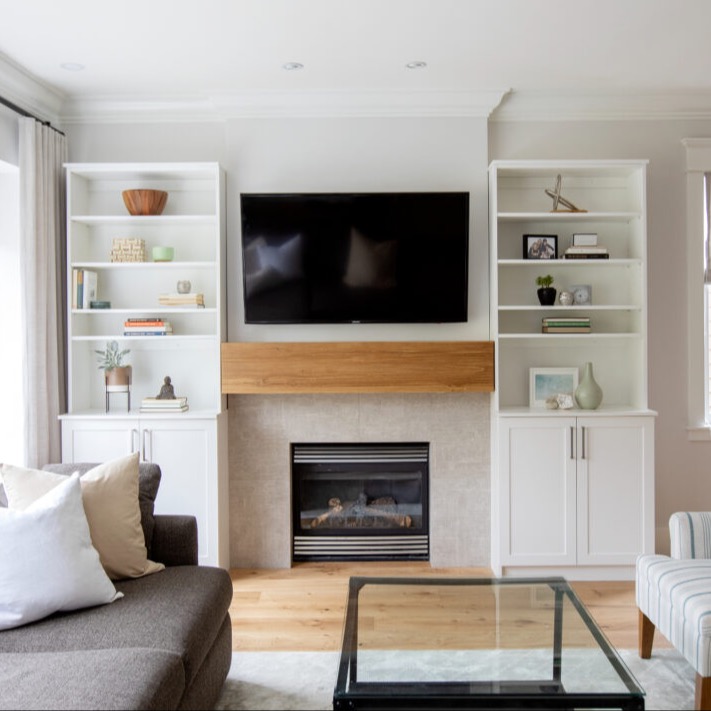 12. Contemporary Serenity: Effortlessly Blending Function and Style