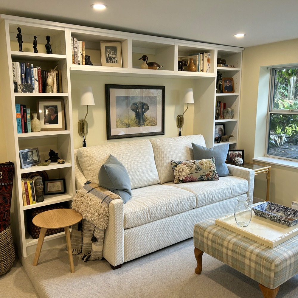 8. Artful Serenity: Curating Character In Cozy Spaces