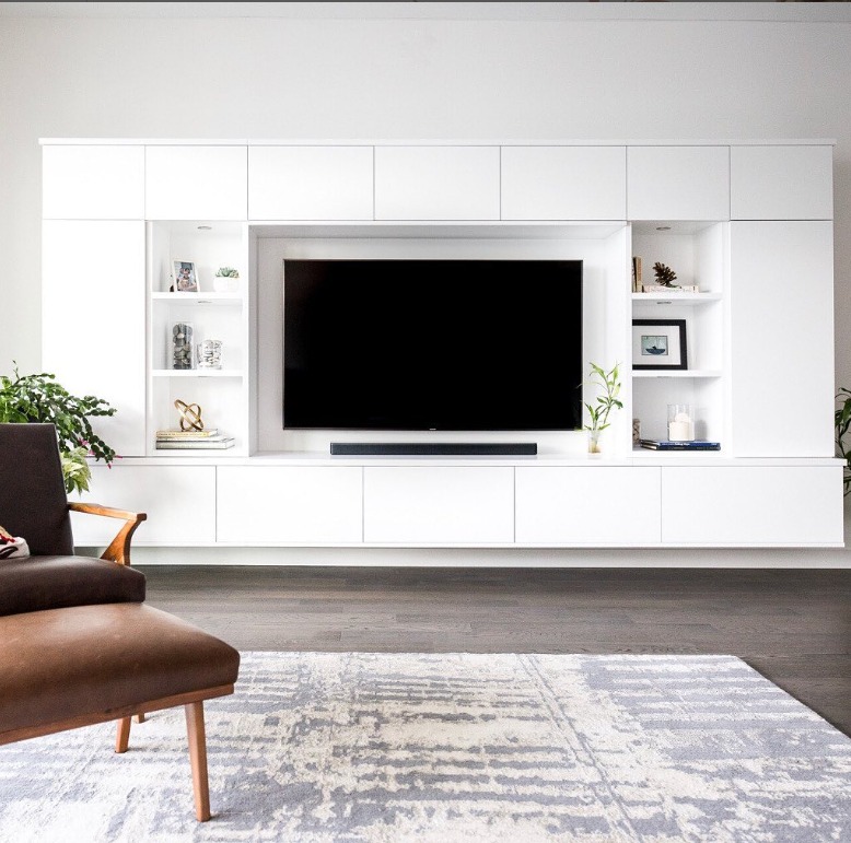 16. Minimalist Harmony: Elevate Your Living Room with Understated Elegance