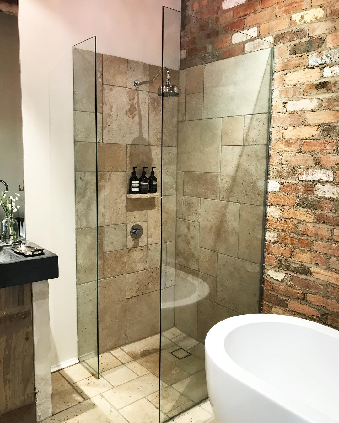 27. Elevated Earthiness: the Allure Of Open-concept Rustic Serenity