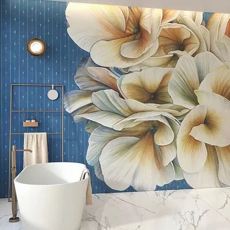 24. Whispers Of Floral Serenity