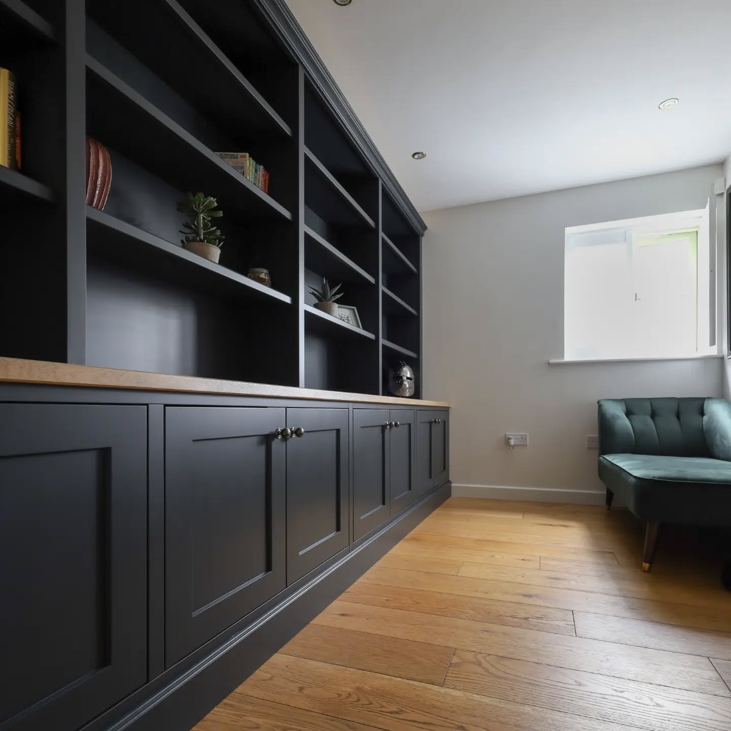 28. Chic Minimalism Meets Functional Elegance