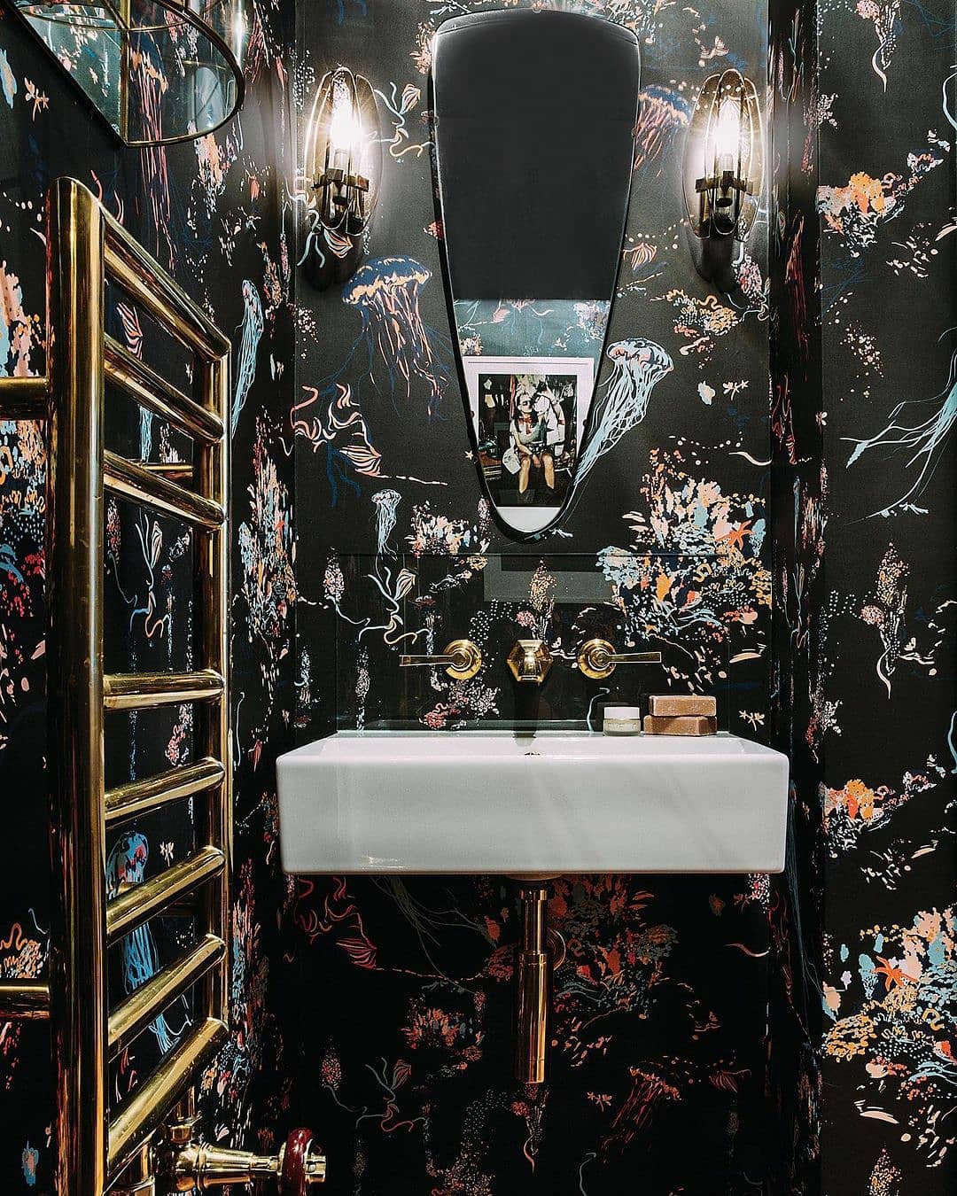 15. Oceanic Whimsy In a Glistening Shadow