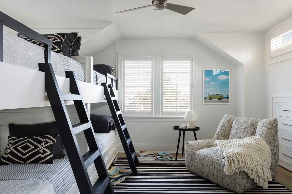 10. Cozy Minimalism Meets Playful Functionality