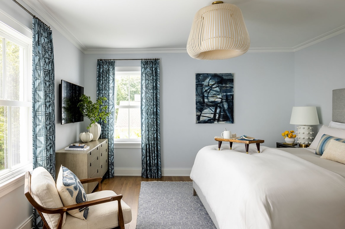 35. Tranquil Retreat with a Touch Of Modern Elegance