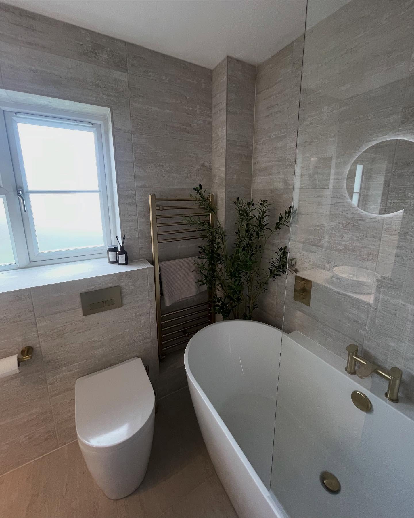 12. Serene Sanctuary: a Chic Embrace Of Minimalist Elegance