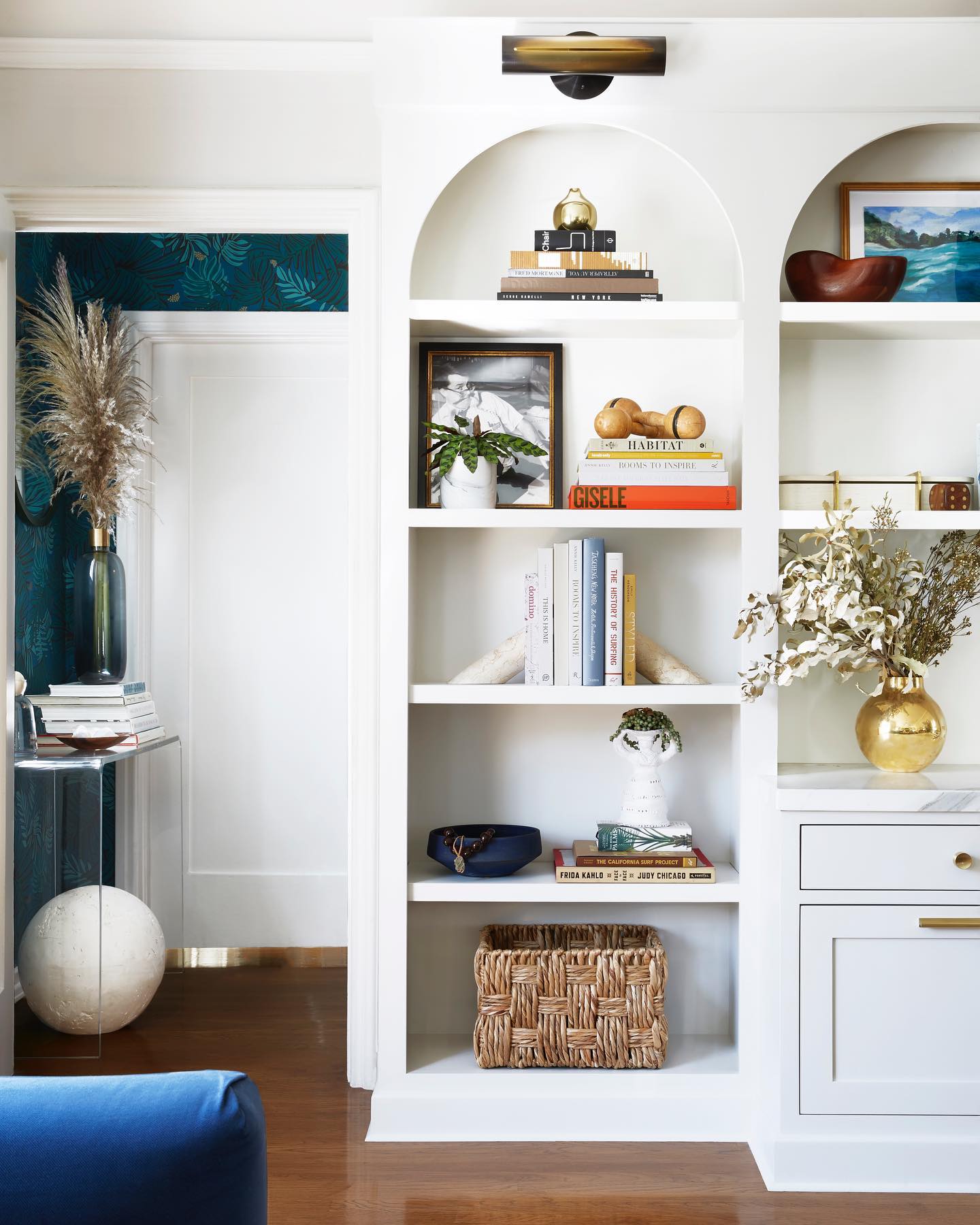 1. Harmonizing Elegance: the Art Of Layered Displays