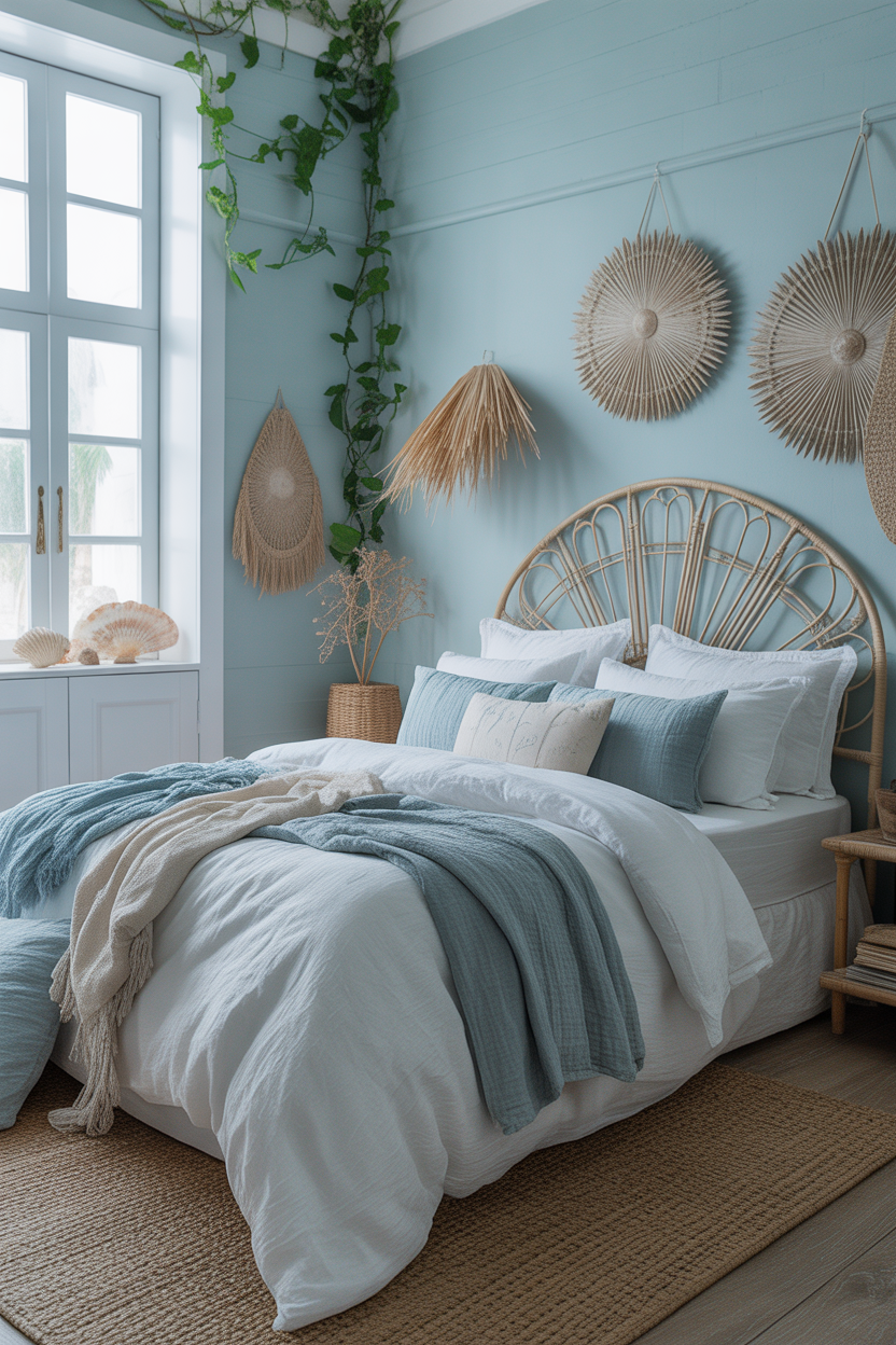 Bohemian Coastal Retreat