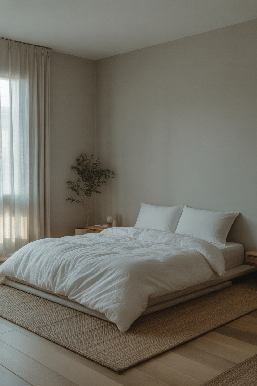 Neutral Tranquility