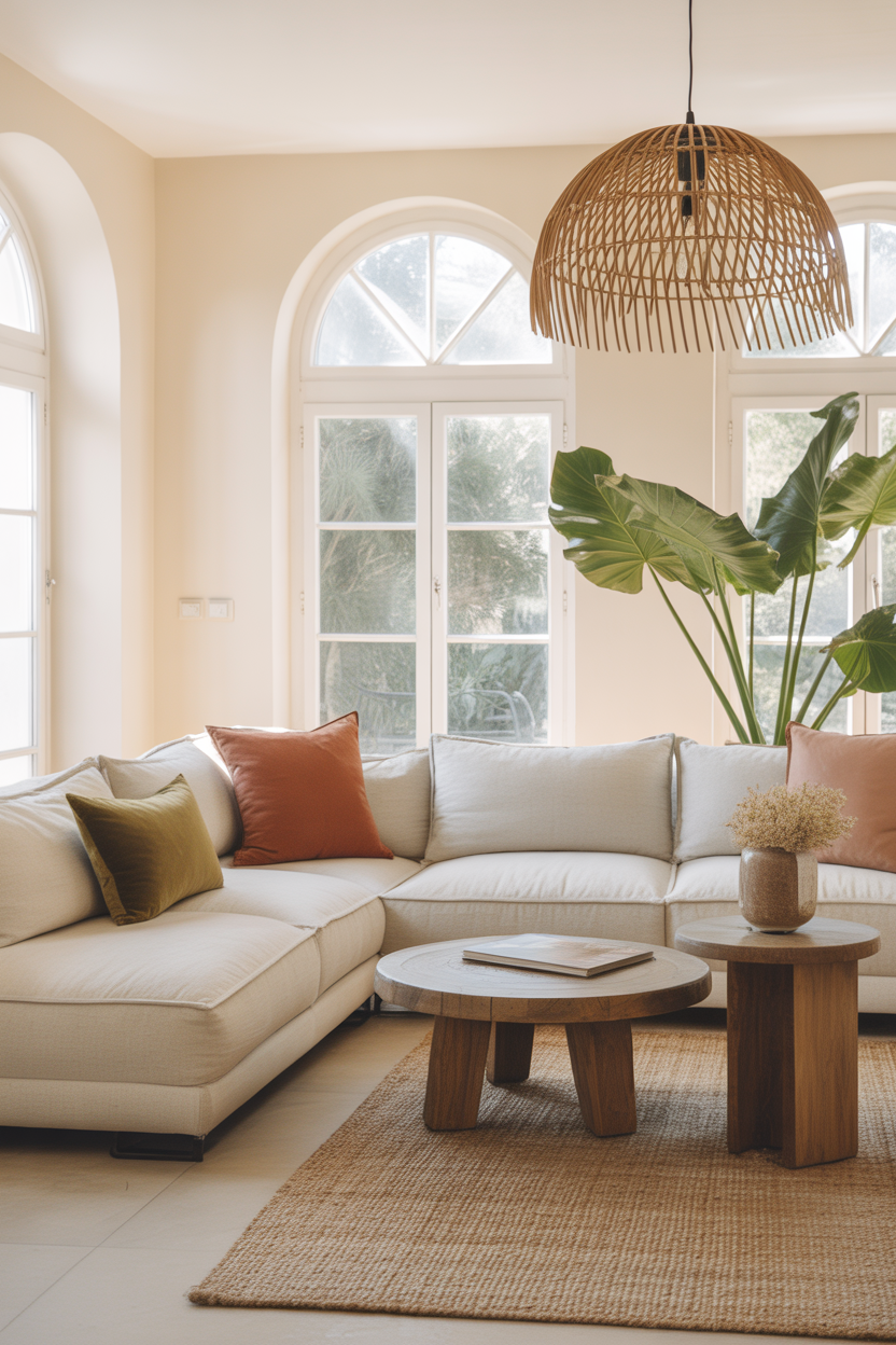 Serene Neutral Tones