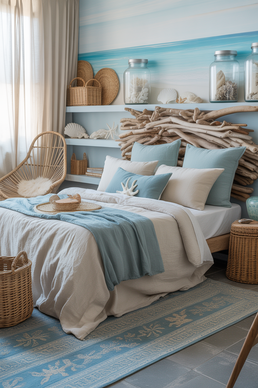 Boho Beach Retreat