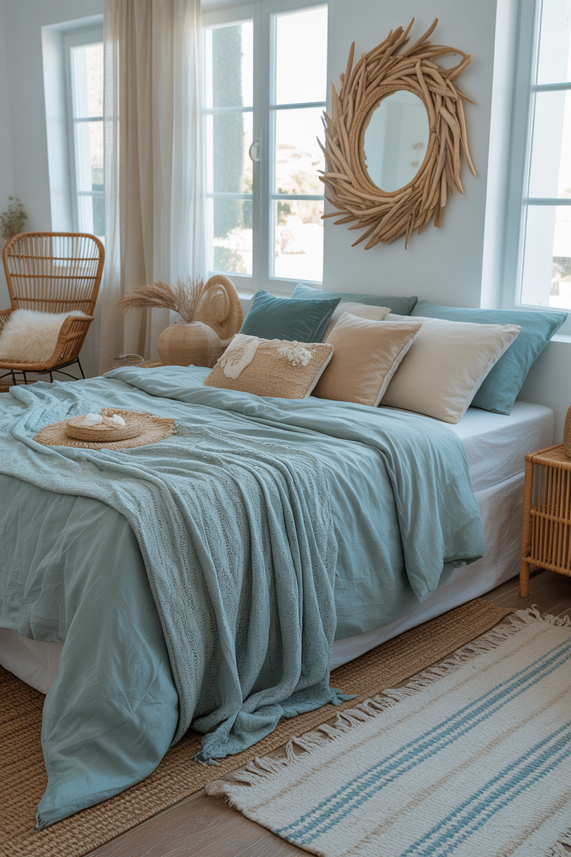 Boho Beach Vibes