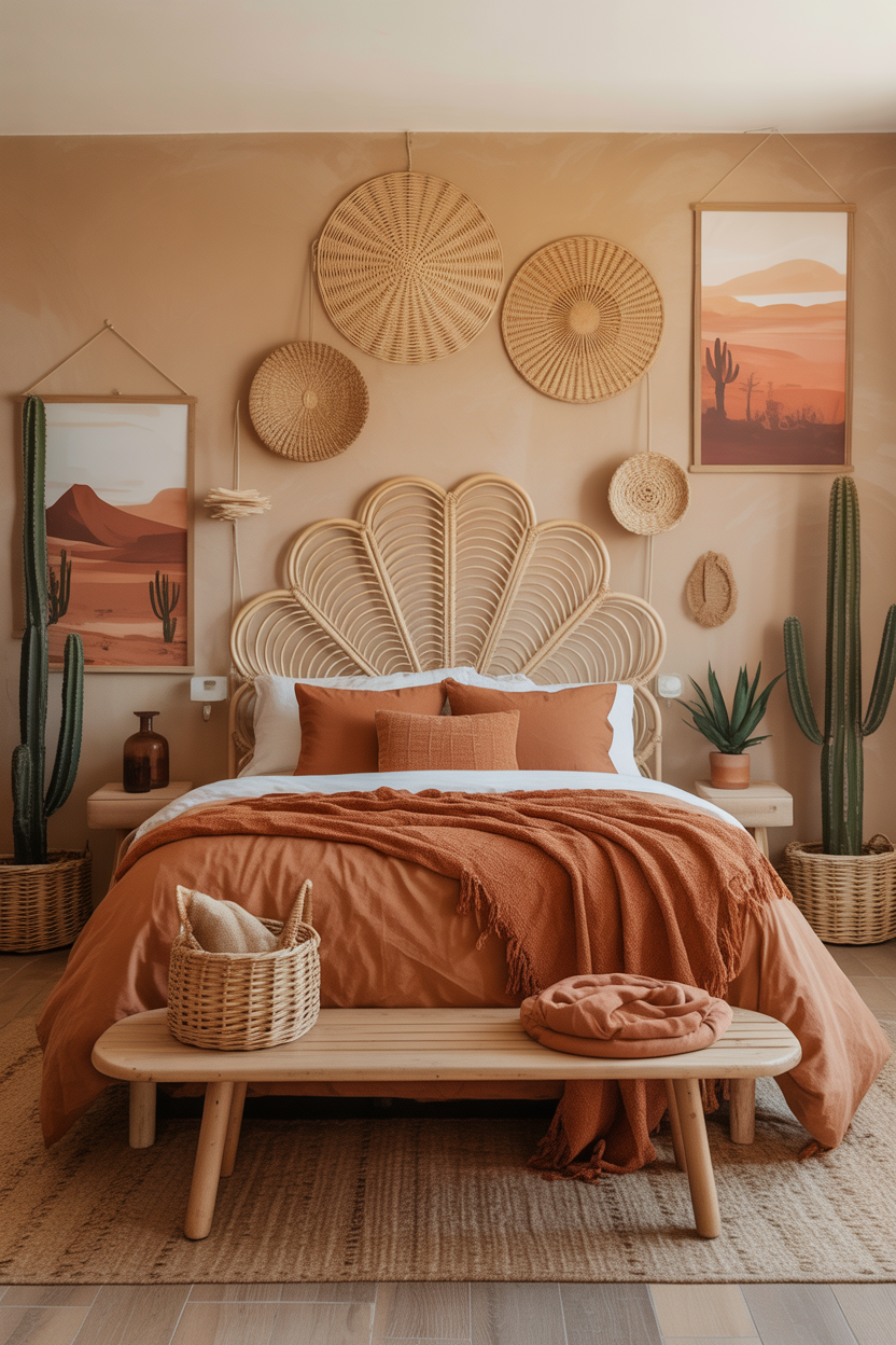 Desert Boho Vibes