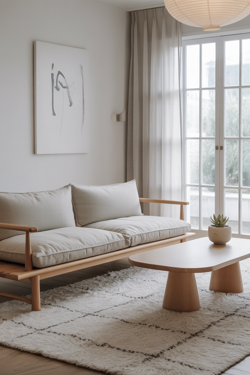 Soft Scandinavian Serenity