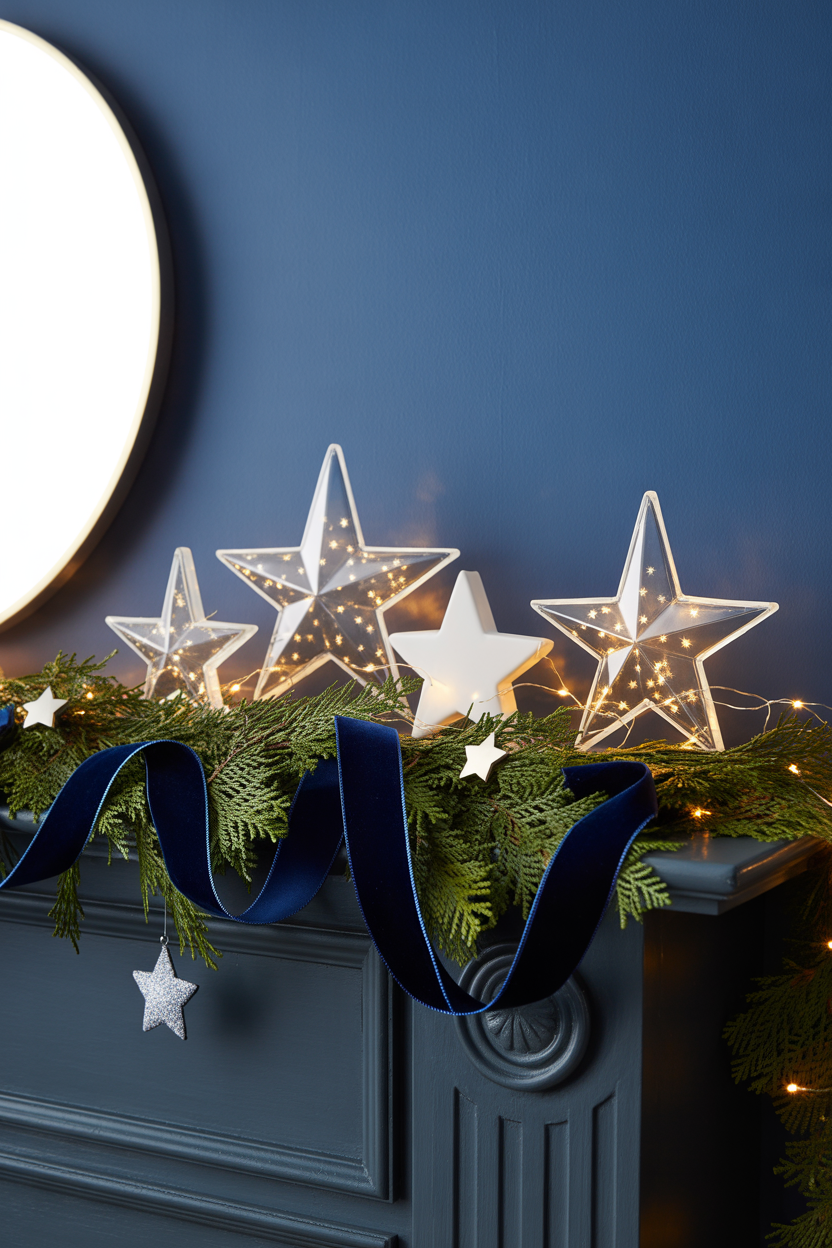 Winter Starry Night