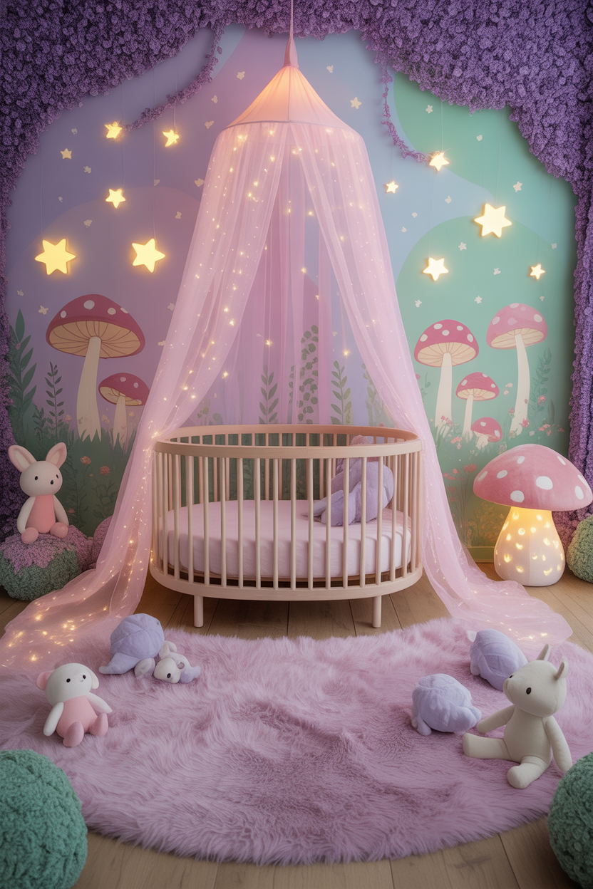Glimmering Fairy Hollow