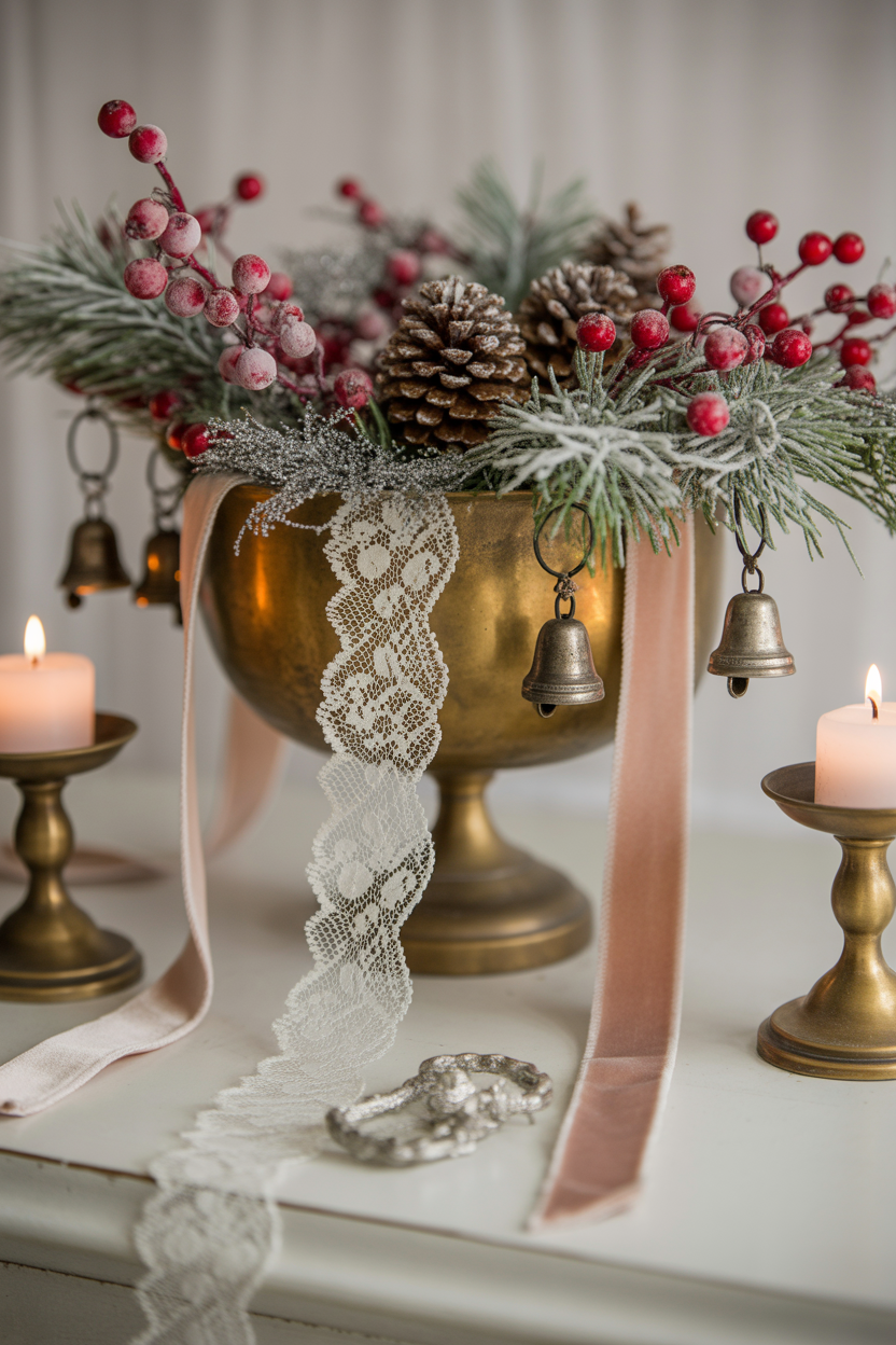 Vintage Winter Charm