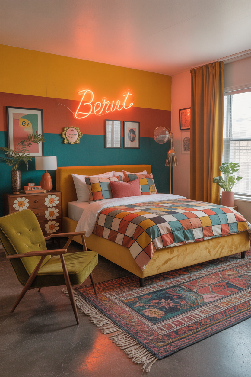 Boho Retro Vibes