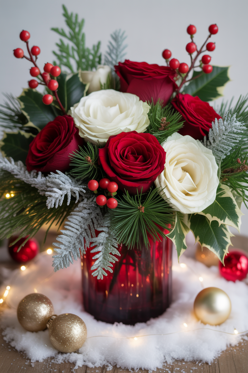 Rose & Pine Harmony