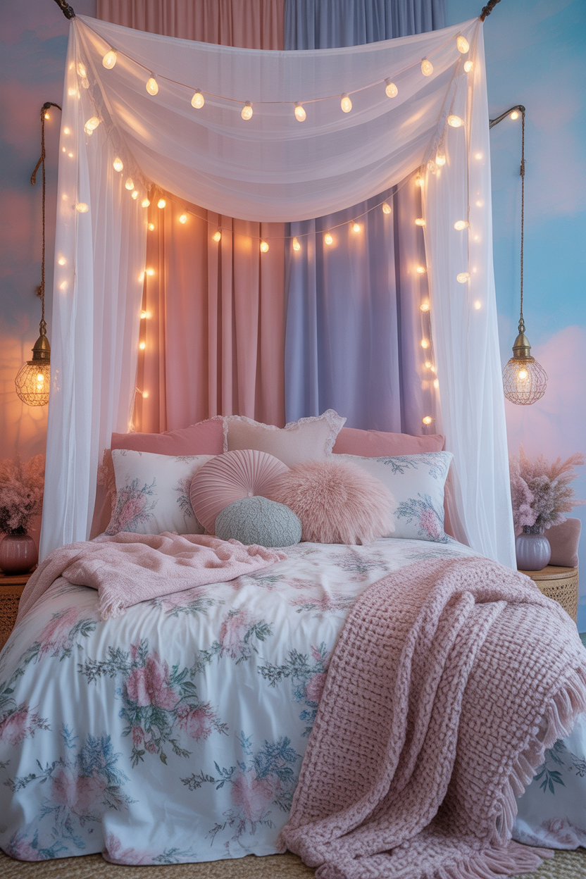 Whimsical Fairytale Boho