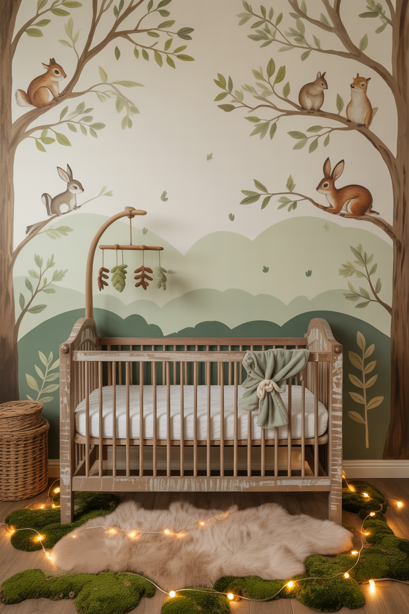 Woodland Wonderland