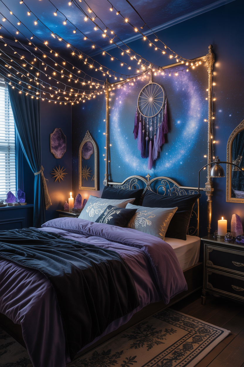 Celestial Gothic Retreat
