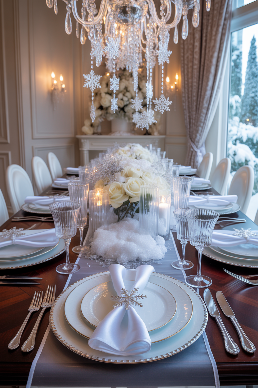 Crystal Frost Banquet