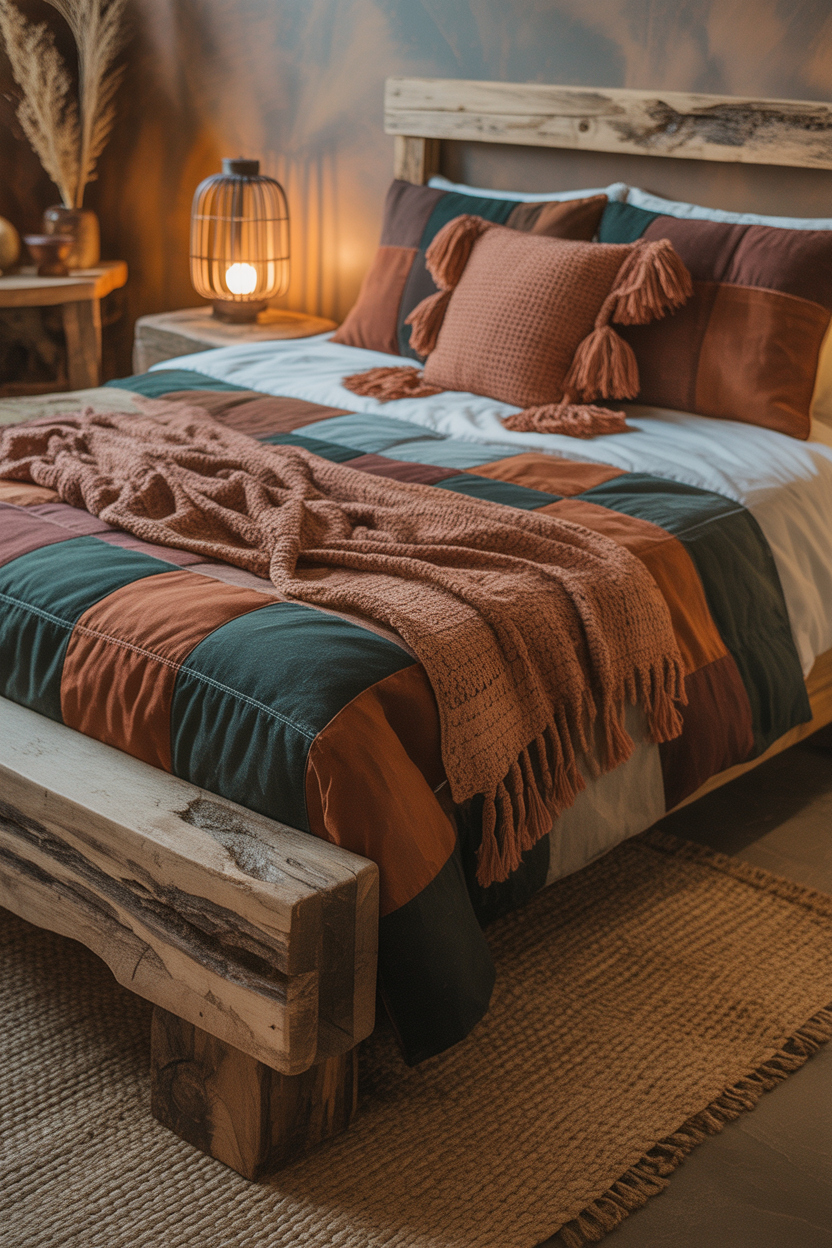 Rustic Boho Tranquility