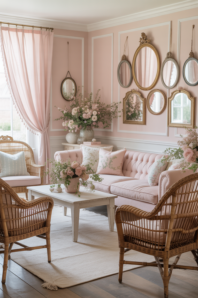 Whimsical Farmhouse Escape