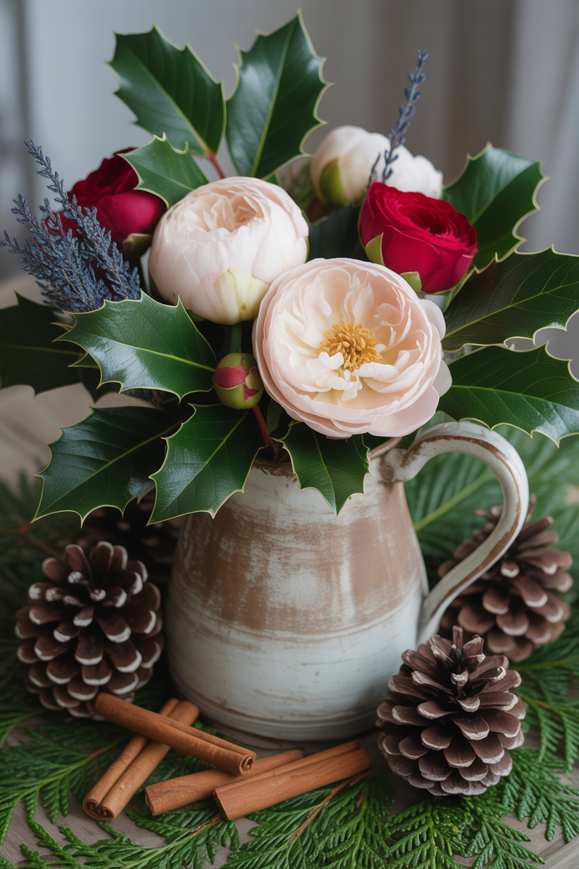Winter Cottage Delight