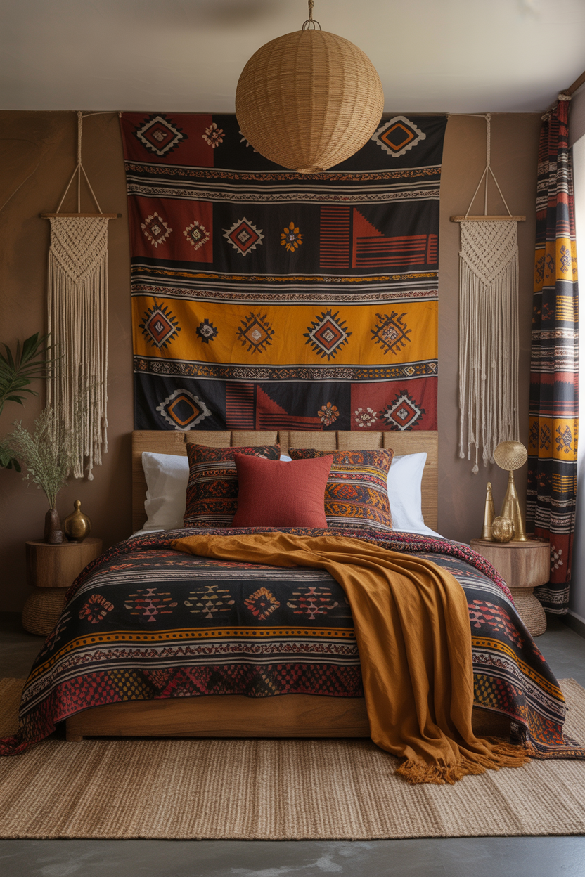 Ethnic Boho Escape