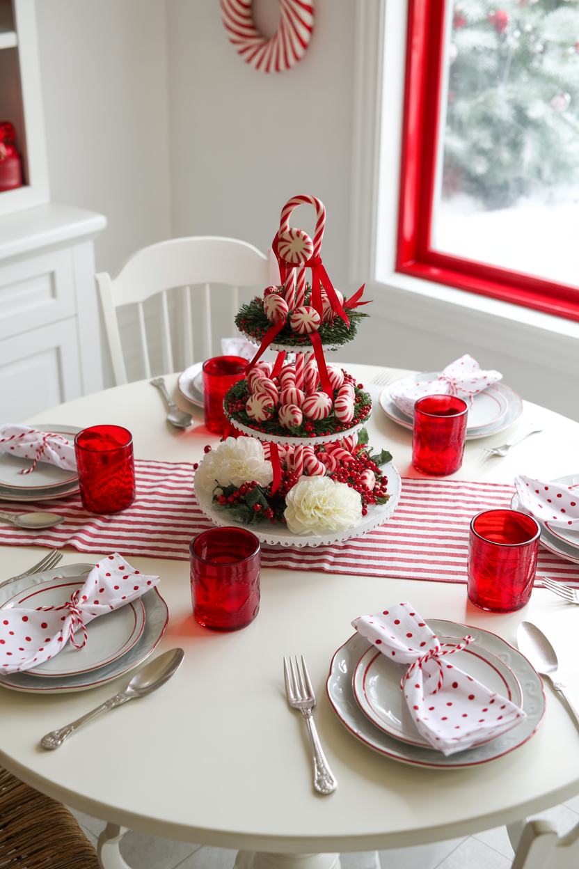 Peppermint Twist Festivity